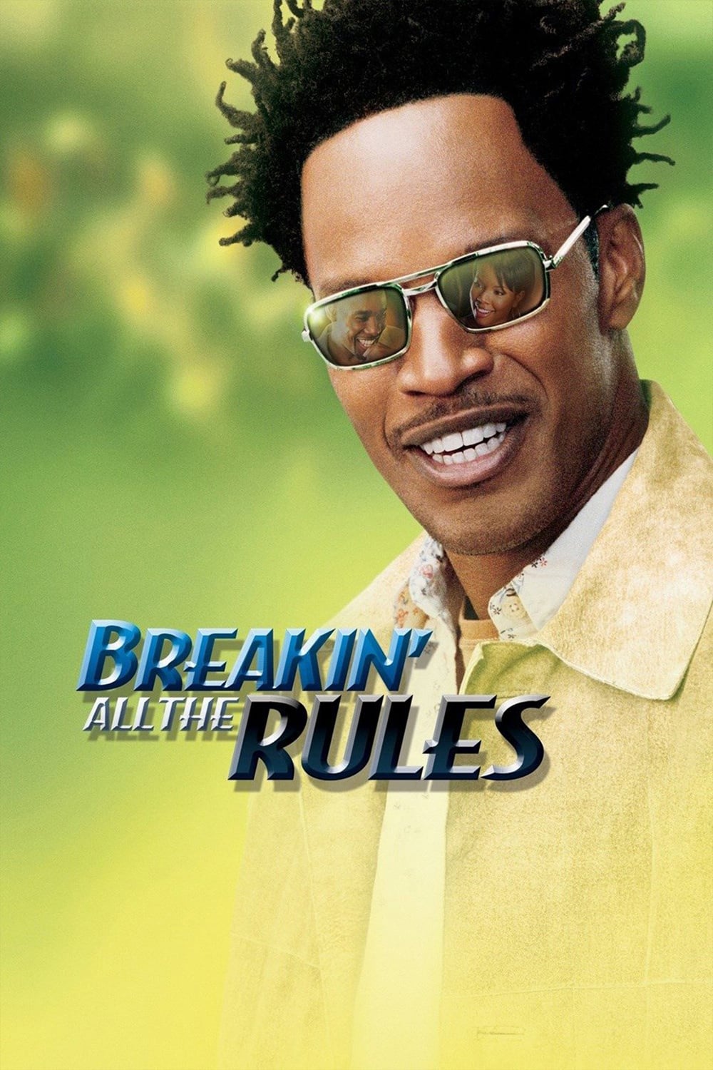 Plakat von "Breakin' All the Rules"