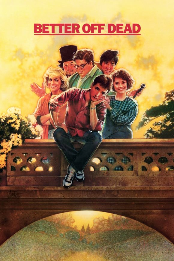 Plakat von "Lanny dreht auf"