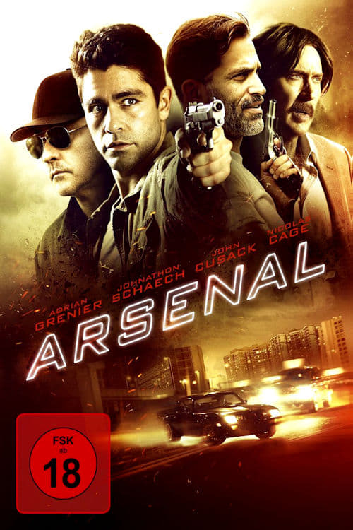 Plakat von "Arsenal"