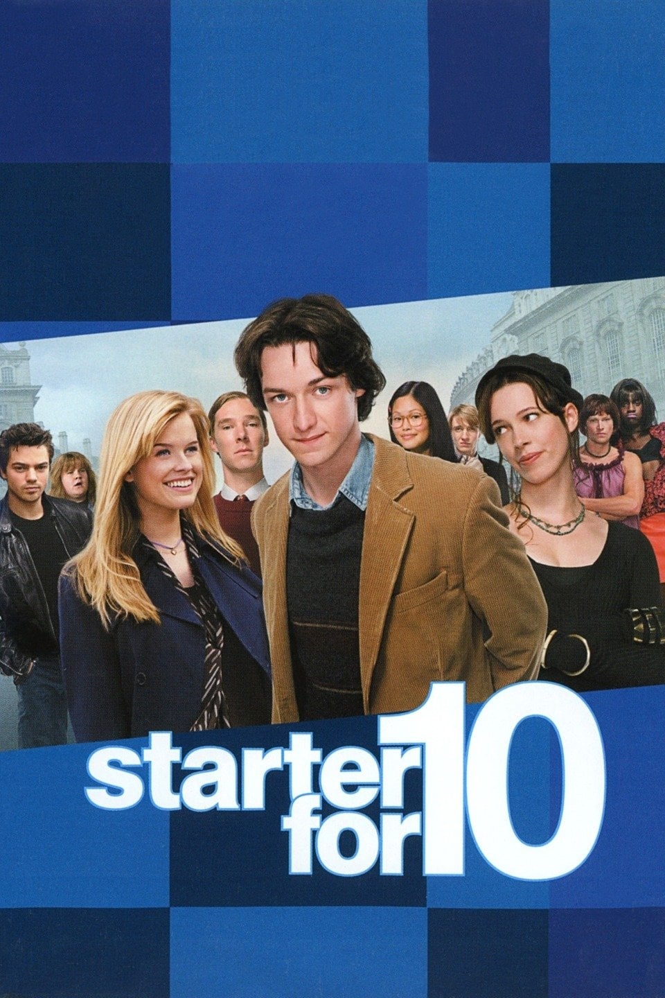 Plakat von "Starter for 10"