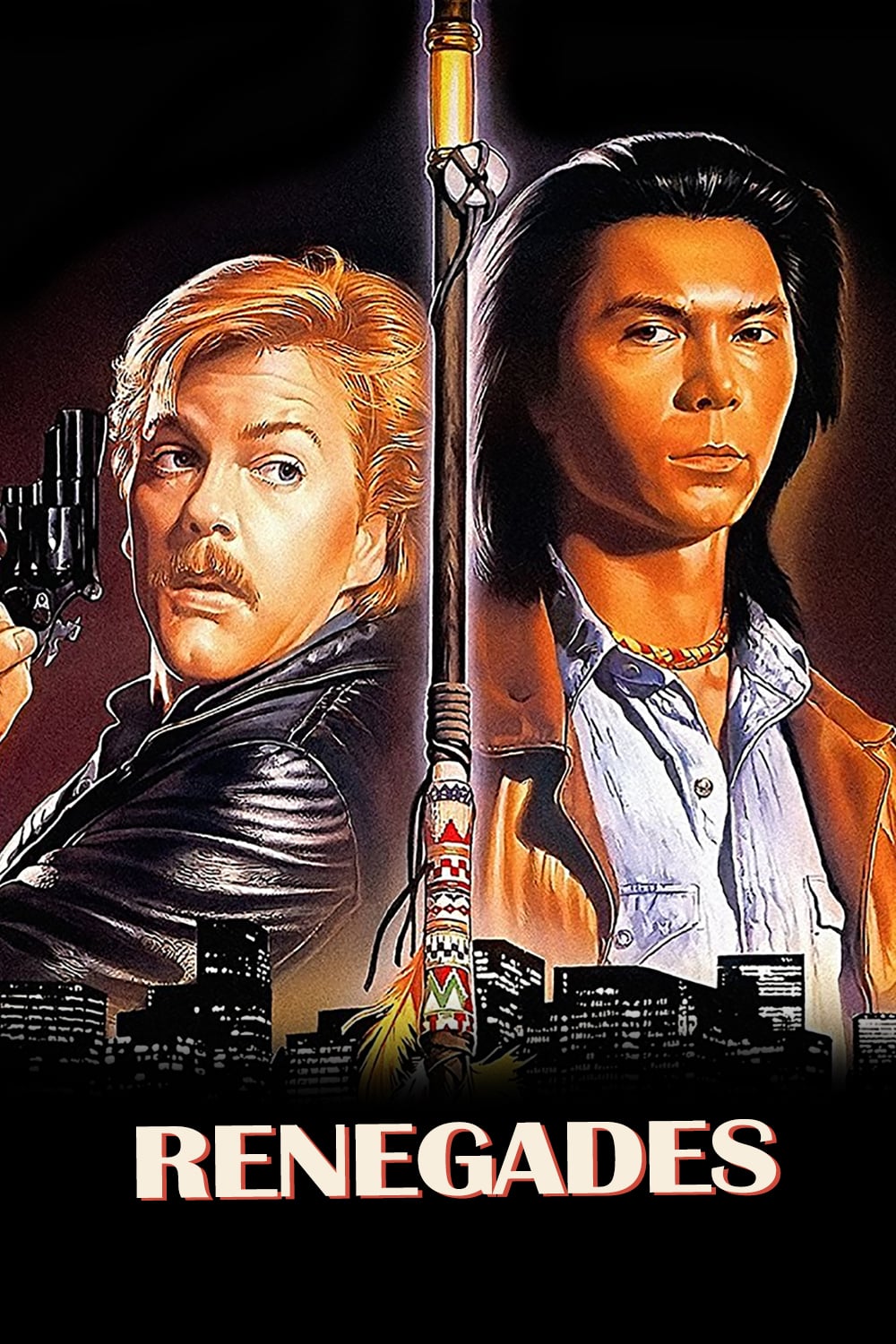 Plakat von "Renegades - Auf eigene Faust"