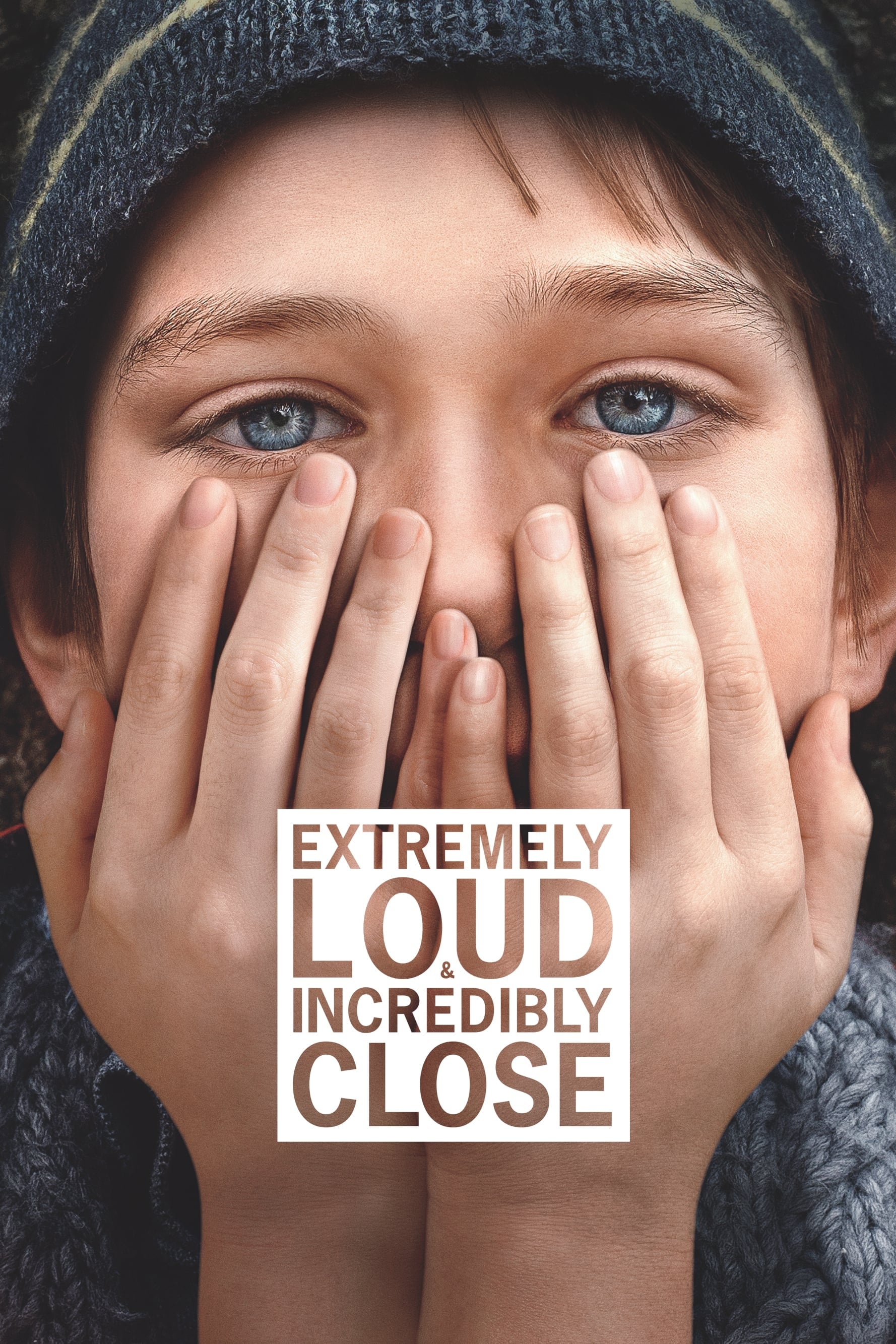 Plakat von "Extrem laut und unglaublich nah"