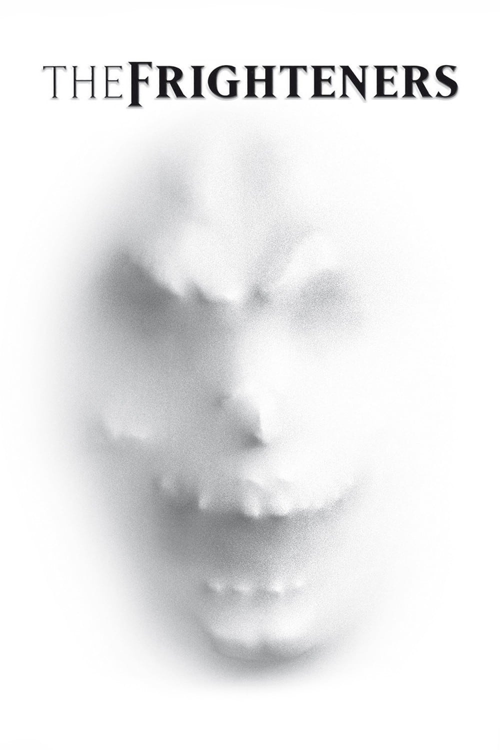 Plakat von "The Frighteners"