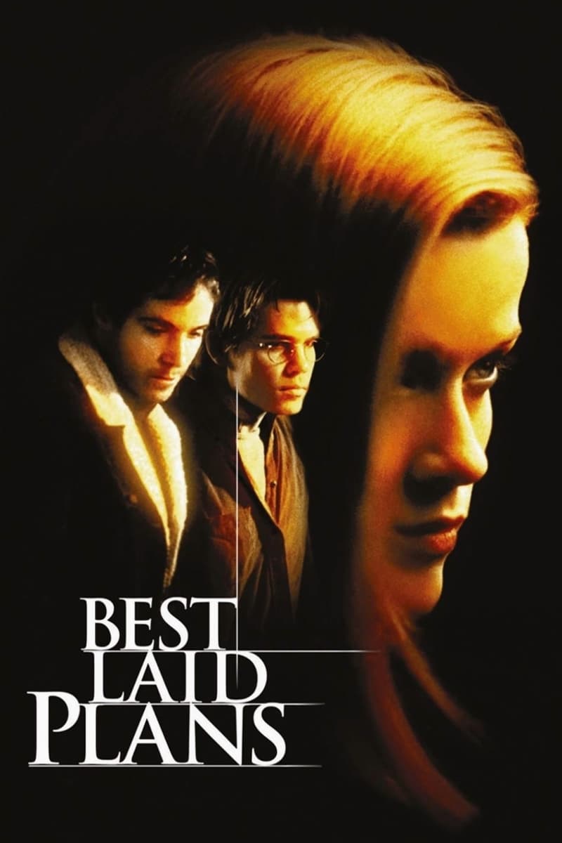 Plakat von "Best Laid Plans"