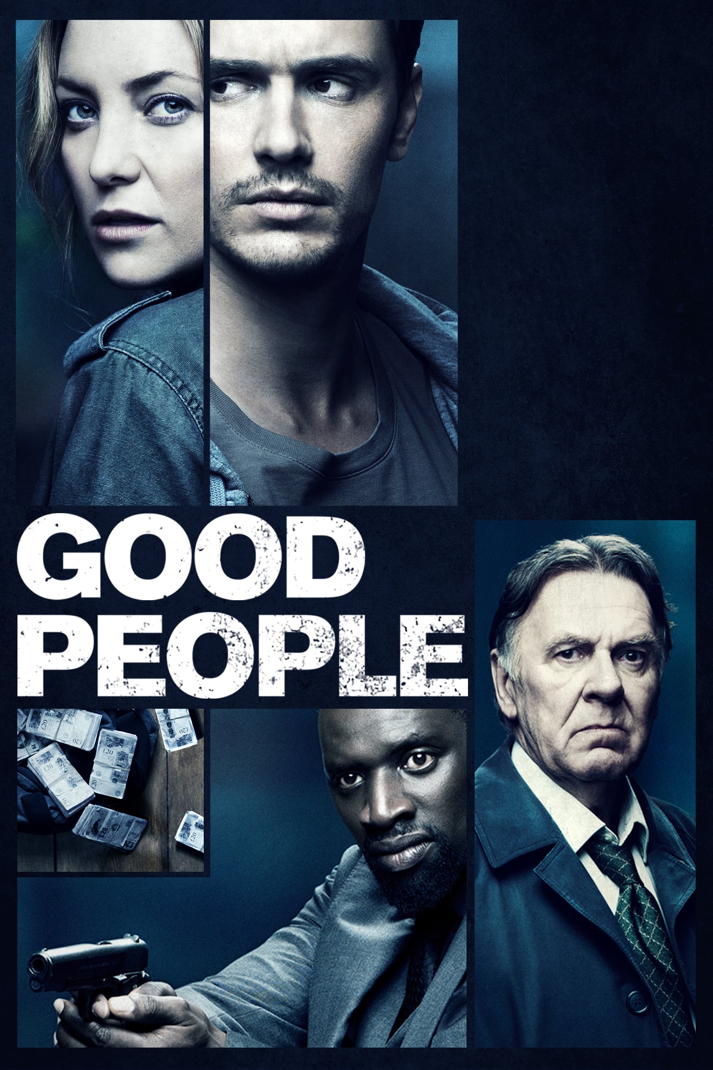 Plakat von "Good People"