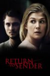 Plakat von "Return to Sender"