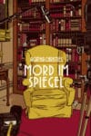 Plakat von "Mord im Spiegel"
