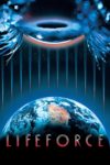 Plakat von "Lifeforce - Die tödliche Bedrohung"