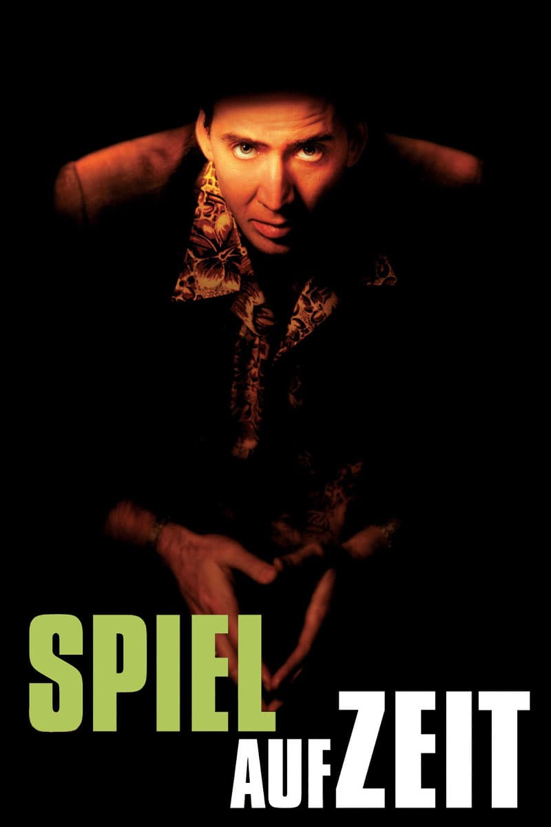 Plakat von "Spiel auf Zeit"