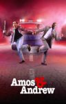 Plakat von "Amos & Andrew - Zwei fast perfekte Chaoten"