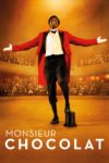 Plakat von "Monsieur Chocolat"