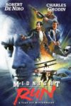 Plakat von "Midnight Run - 5 Tage bis Mitternacht"