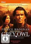 Plakat von "Grey Owl"