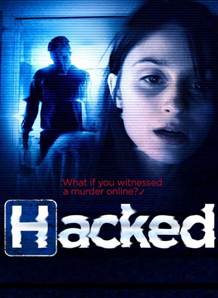 Plakat von "Hacked"