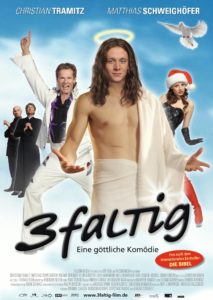 Plakat von "3faltig"