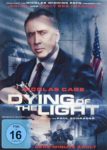 Plakat von "Dying of the Light - Jede Minute zählt"