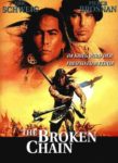 Plakat von "The Broken Chain"