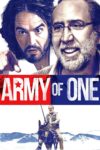 Plakat von "Army of One"