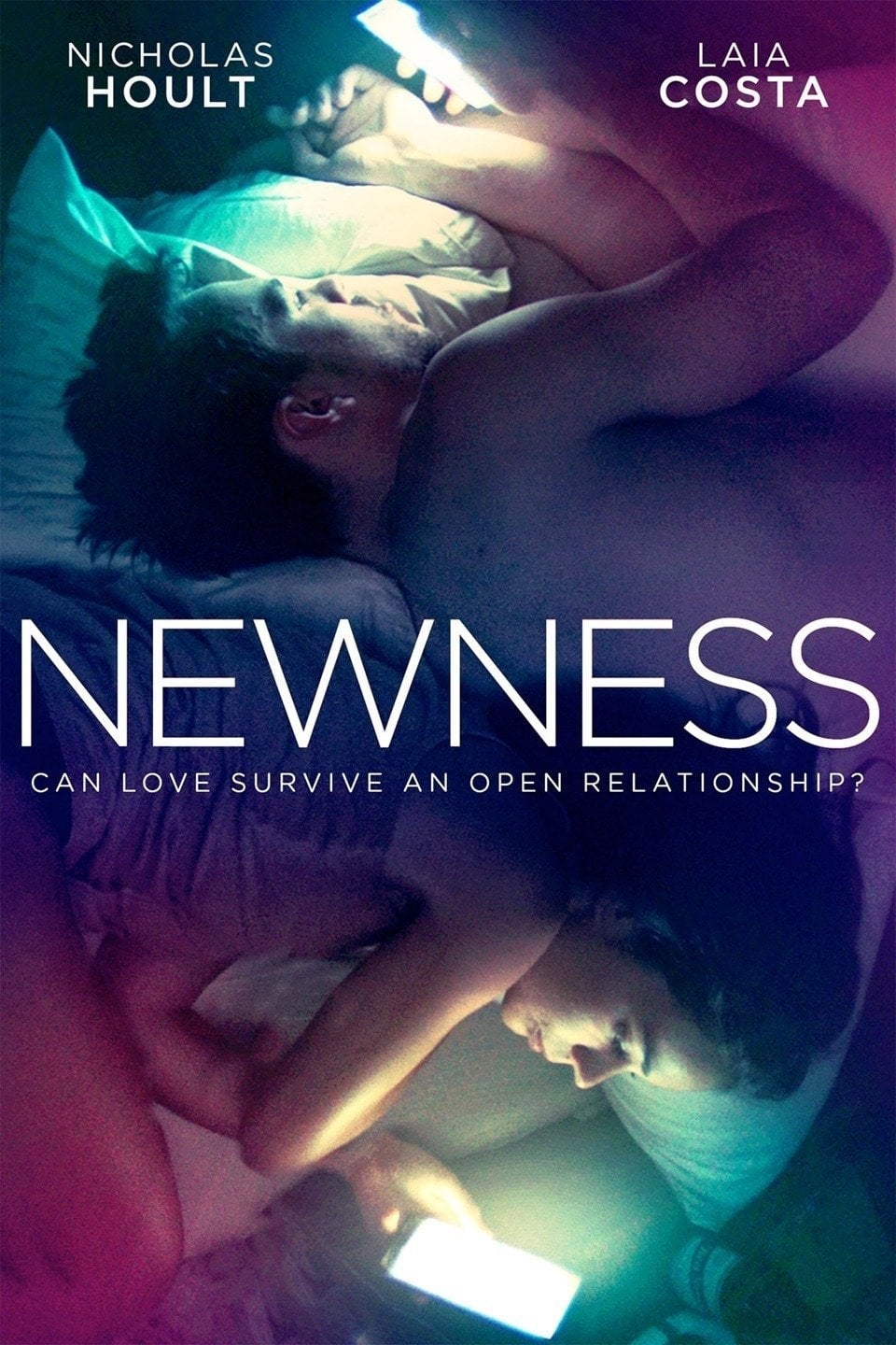 Plakat von "Newness"