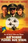Plakat von "Air Borne - Flügel aus Stahl"