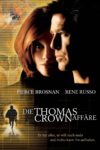Plakat von "Die Thomas Crown Affäre"
