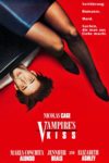 Plakat von "Vampire's Kiss"