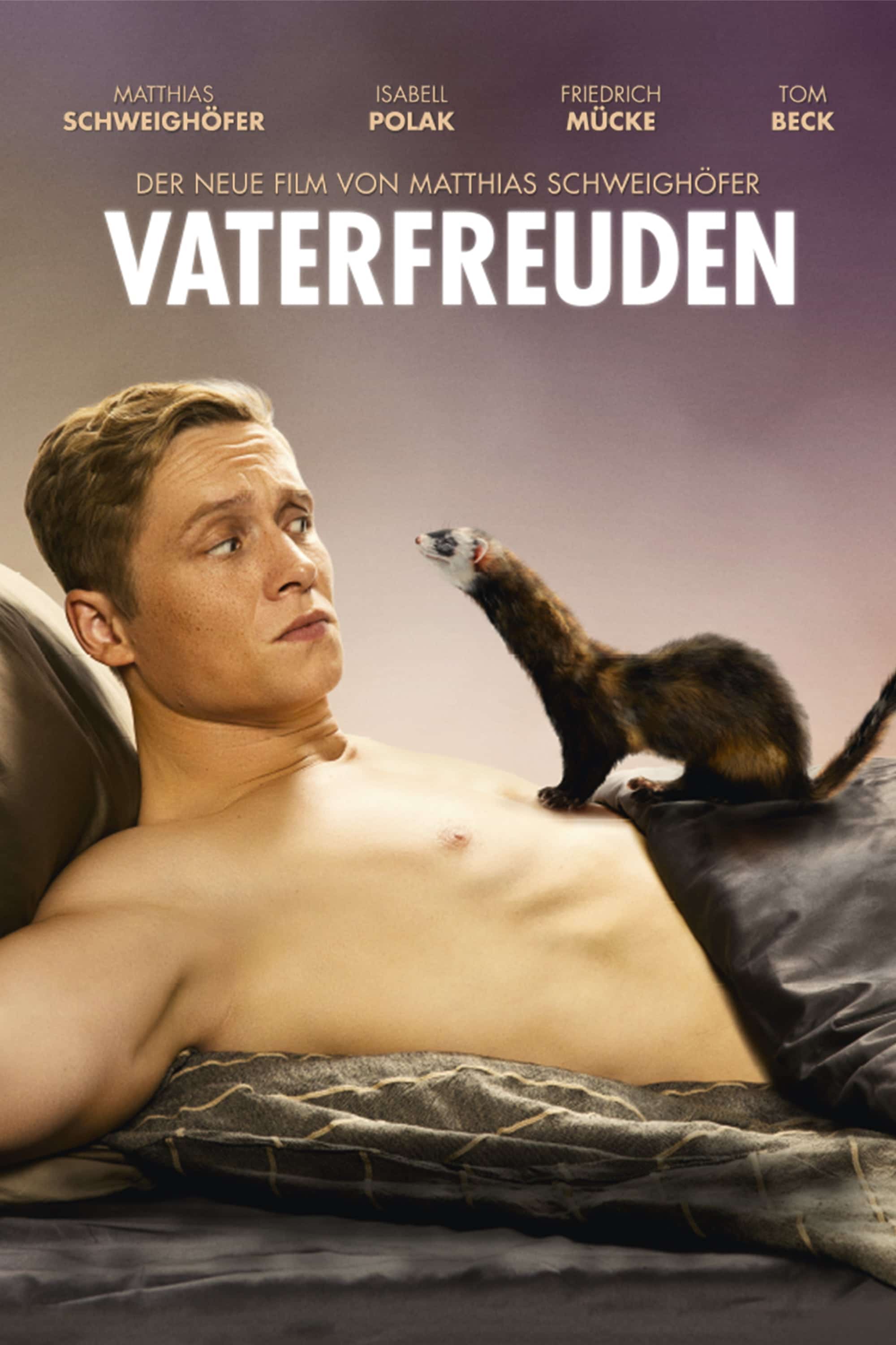 Plakat von "Vaterfreuden"