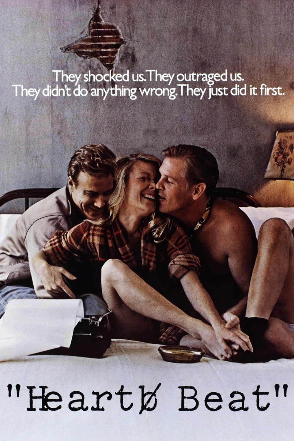 Plakat von "Heart Beat"