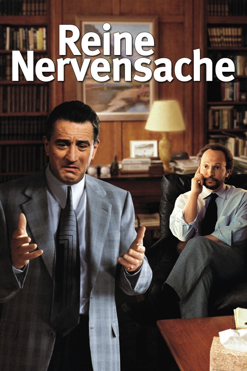 Plakat von "Reine Nervensache"