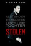 Plakat von "Stolen"