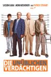 Plakat von "Die unüblichen Verdächtigen"