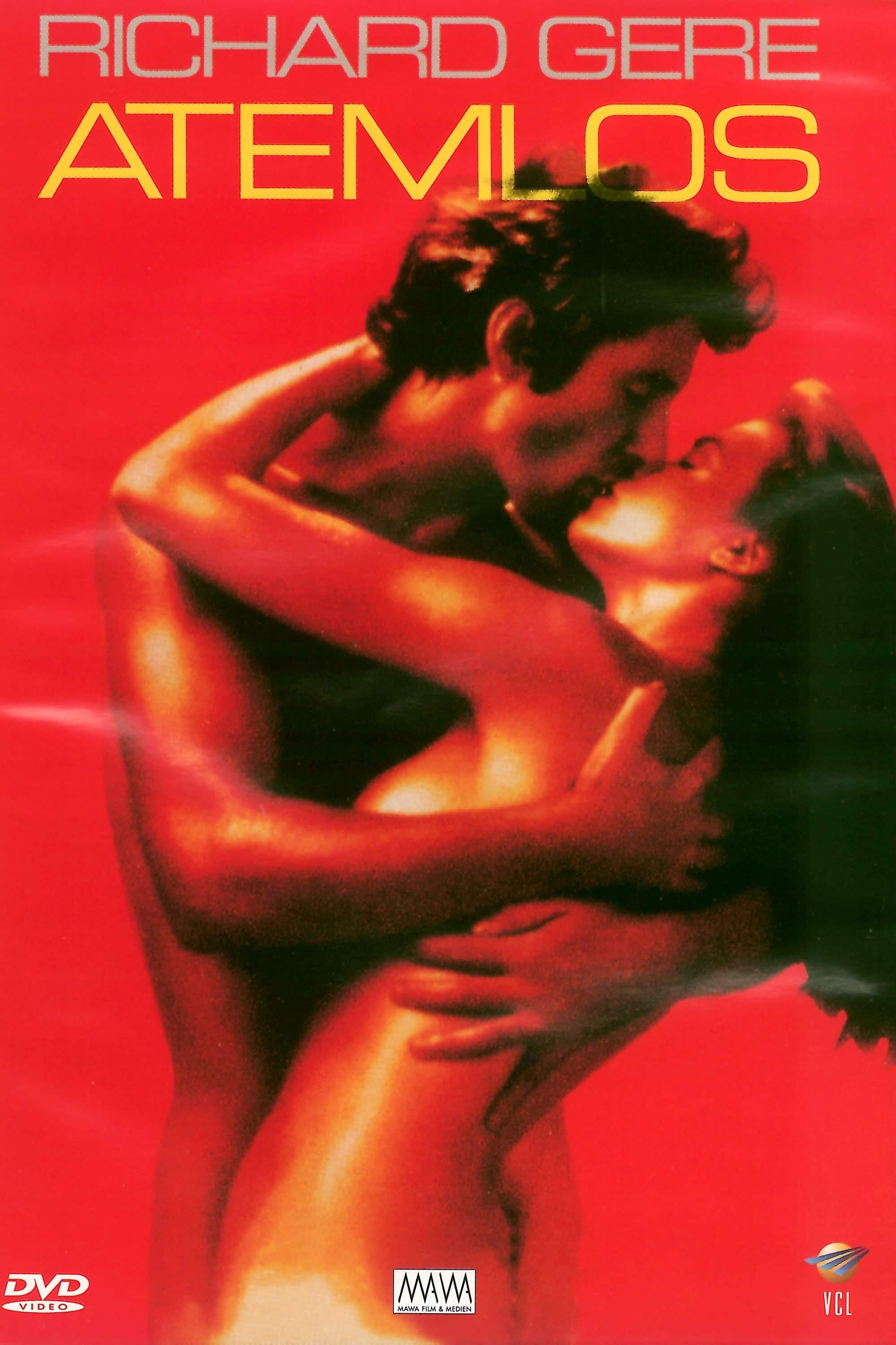 Plakat von "Atemlos"