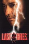 Plakat von "Last Rites – Sakrament für einen Mörder"