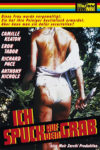Plakat von "Ich spuck auf dein Grab"