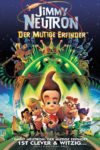 Plakat von "Jimmy Neutron - Der mutige Erfinder"