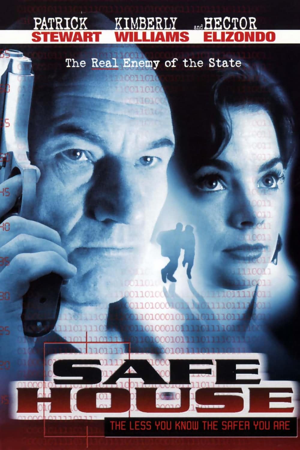 Plakat von "Safe House"
