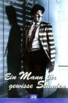 Plakat von "Ein Mann für gewisse Stunden"