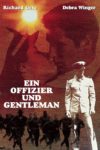 Plakat von "Ein Offizier und Gentleman"