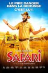 Plakat von "Safari"