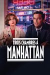 Plakat von "Drei Zimmer in Manhattan"