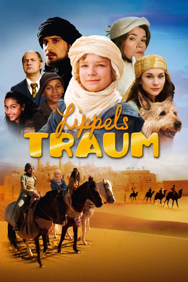 Plakat von "Lippels Traum"