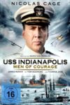 Plakat von "USS Indianapolis - Men of Courage"