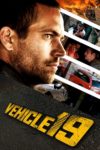 Plakat von "Vehicle 19"