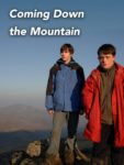 Plakat von "Coming Down the Mountain"