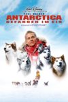 Plakat von "Antarctica - Gefangen im Eis"