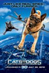 Plakat von "Cats & Dogs - Die Rache der Kitty Kahlohr"