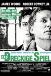 Plakat von "Das dreckige Spiel"