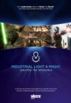 Plakat von "Industrial Light & Magic: Creating the Impossible"