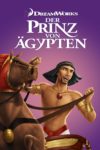 Plakat von "Der Prinz von Ägypten"