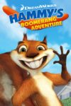 Plakat von "Hammy's Boomerang Adventure"